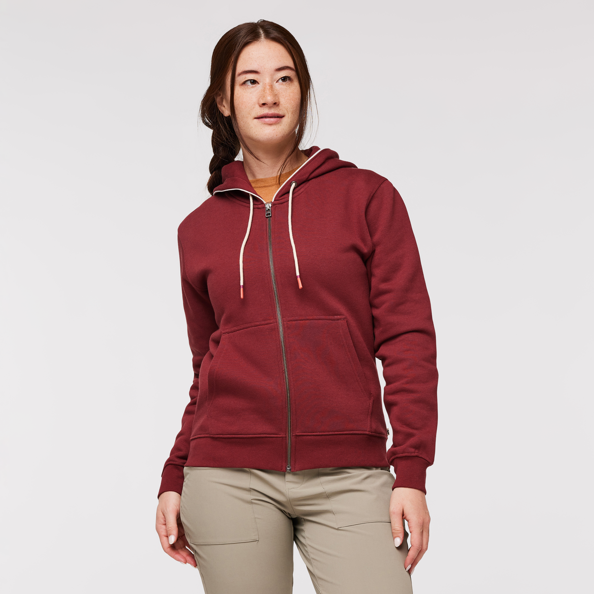 Do Good Full-Zip Hoodie - Women's — image 15