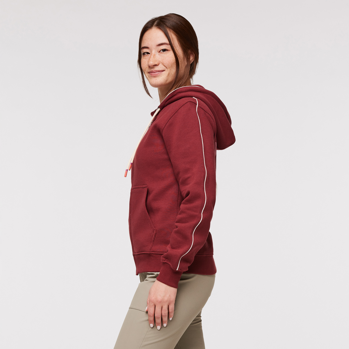 Do Good Full-Zip Hoodie - Women's — image 17