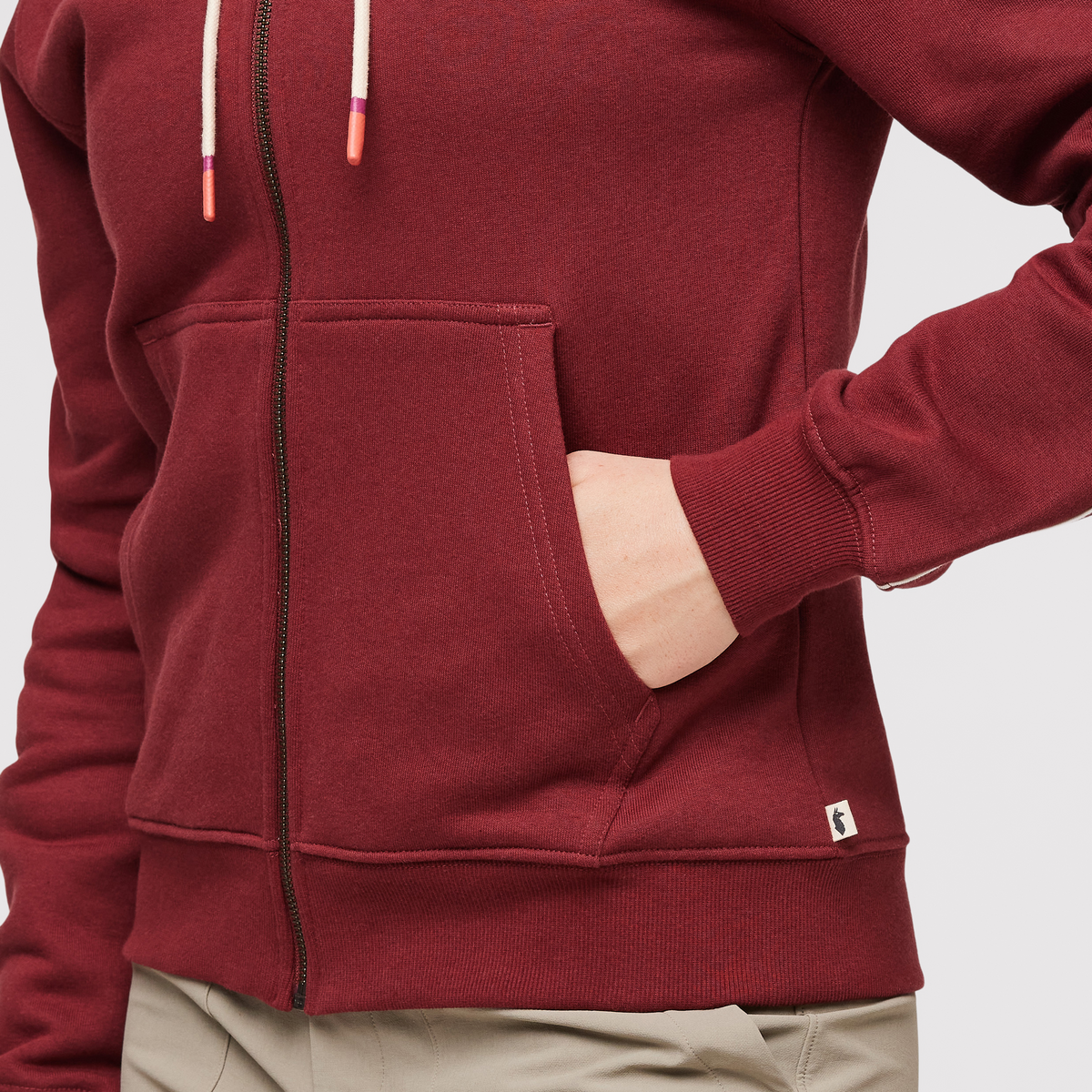 Do Good Full-Zip Hoodie - Women's — image 19