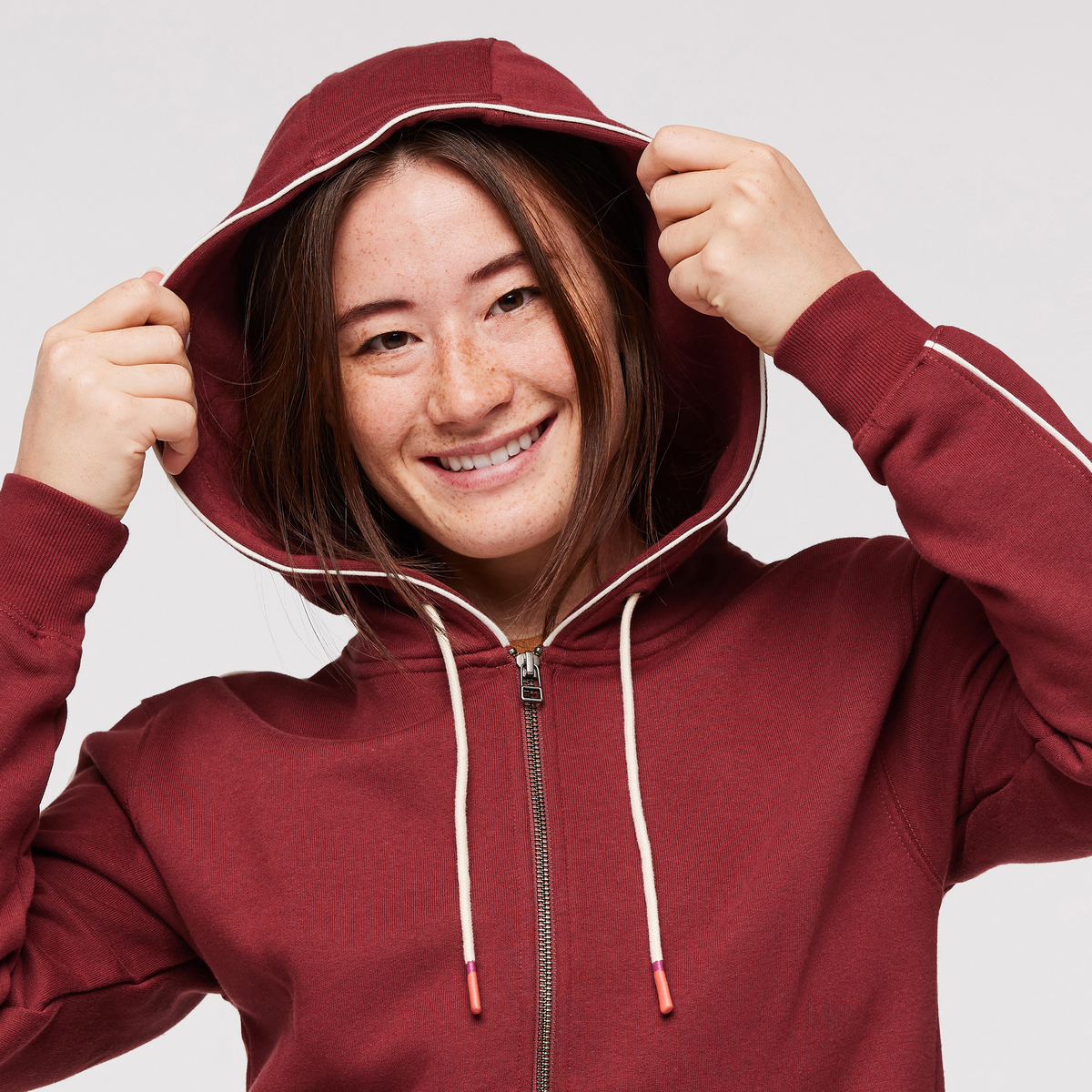 Do Good Full-Zip Hoodie - Women's — image 20