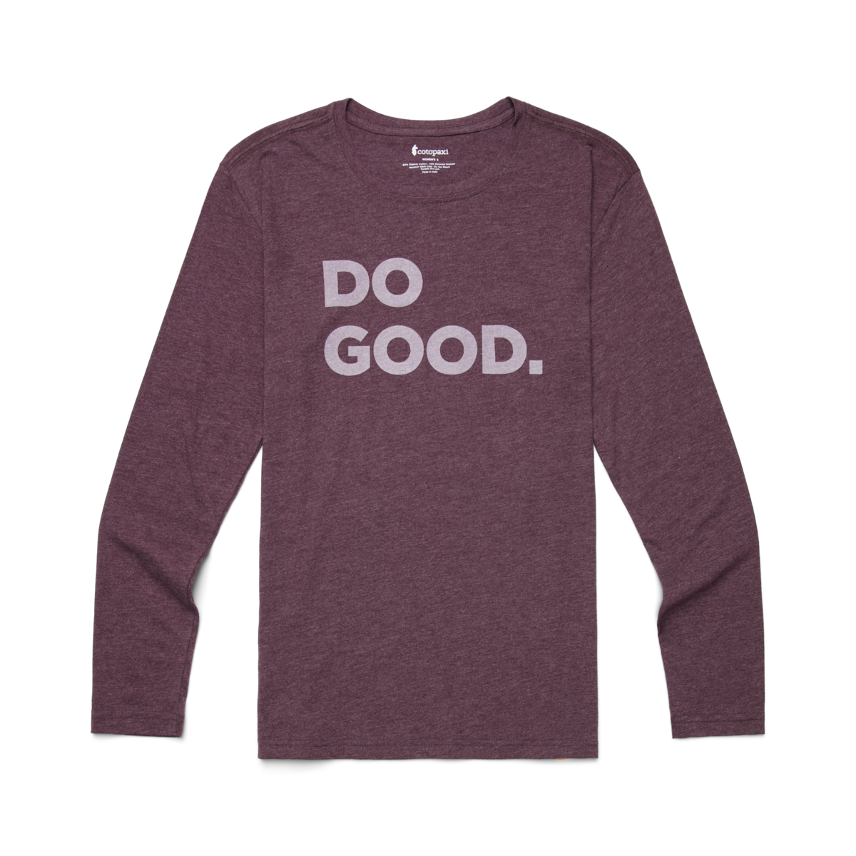 Do Good Long-Sleeve T-Shirt - Women's — image 25