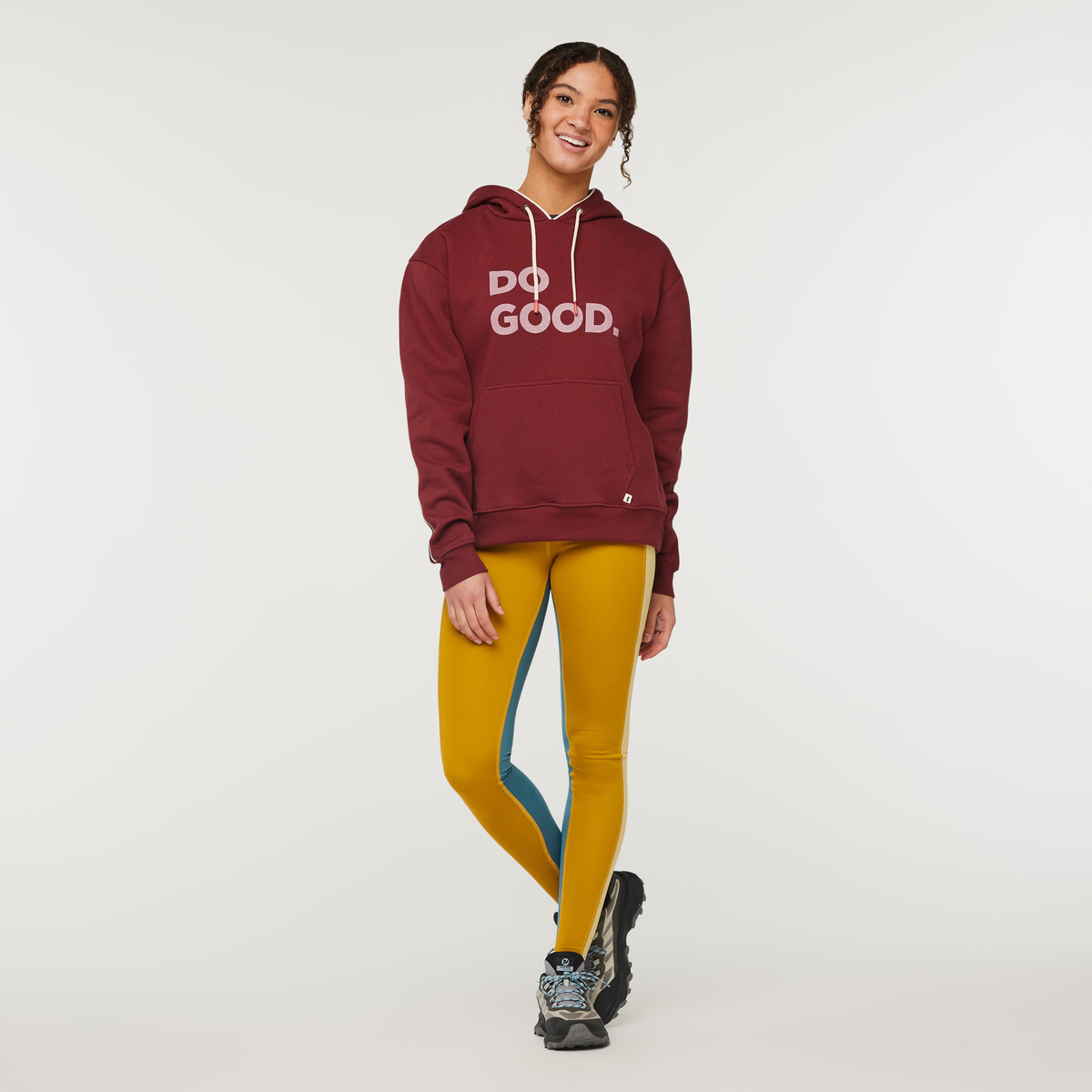 Do Good Pullover Hoodie - Women's — image 2