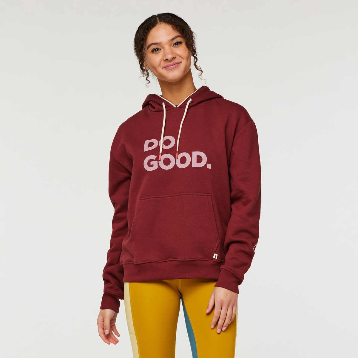 Do Good Pullover Hoodie - Women's — image 1