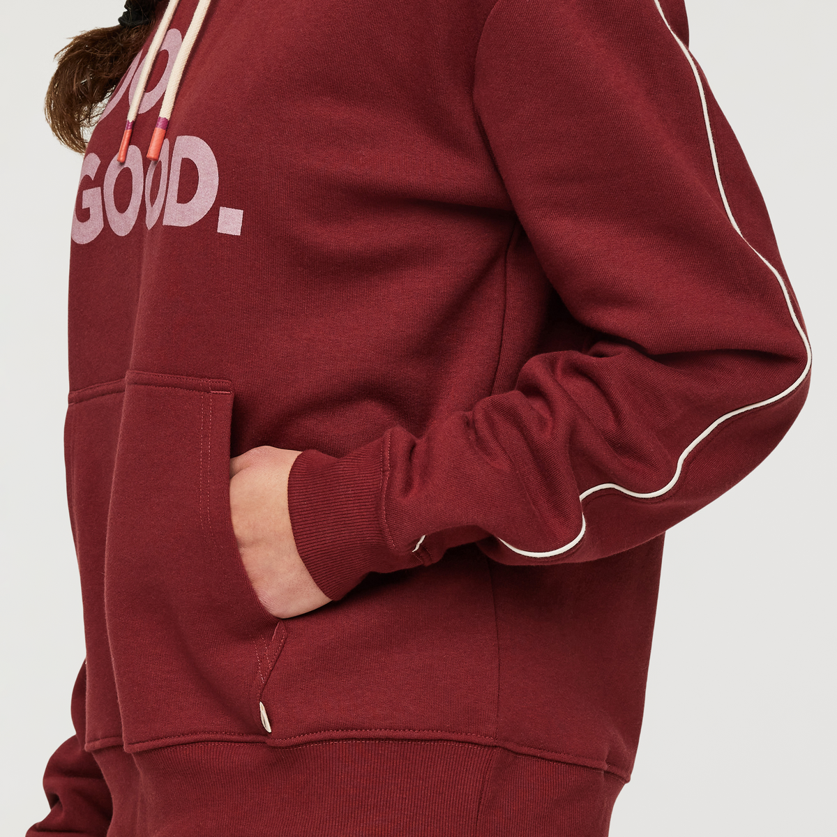 Do Good Pullover Hoodie - Women's — image 5