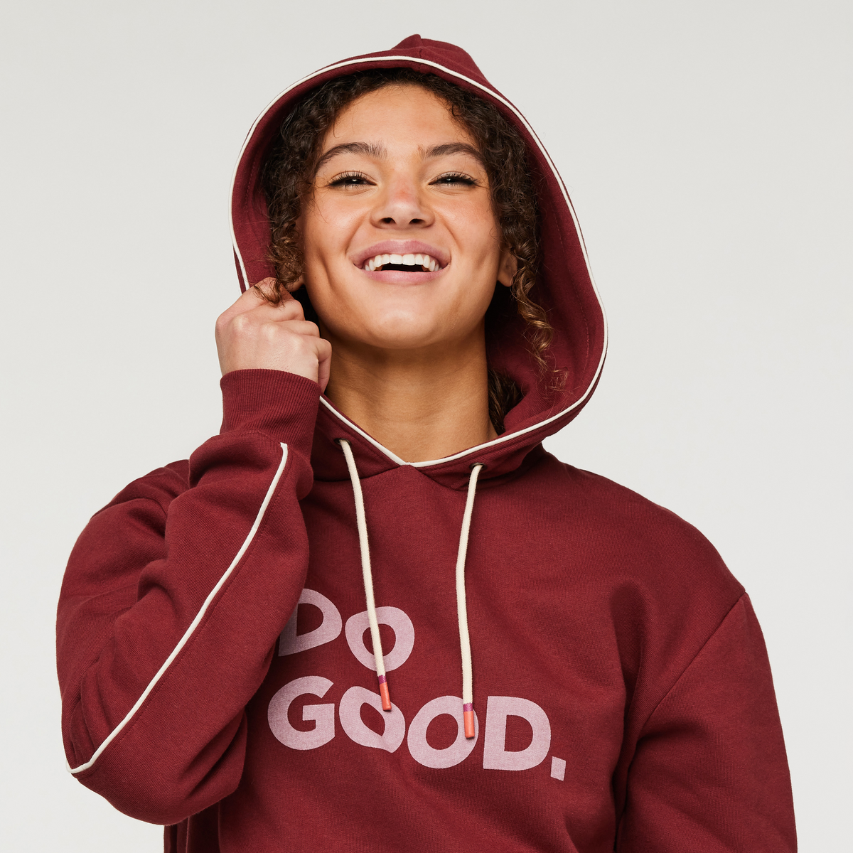 Do Good Pullover Hoodie - Women's — image 6