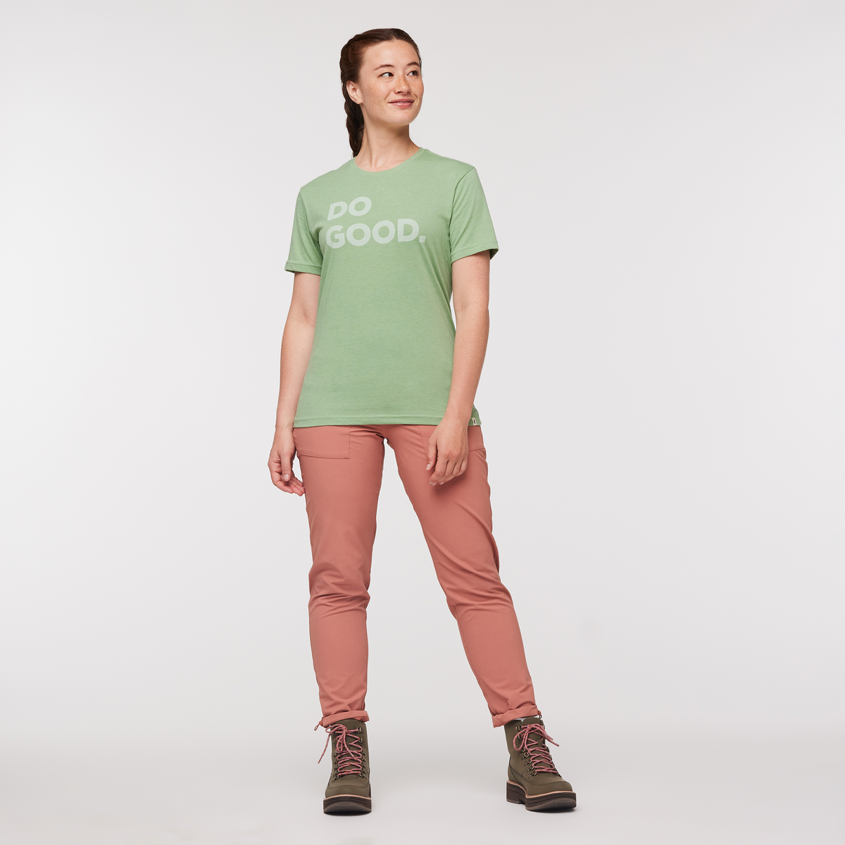 Do Good T-Shirt - Women's — image 2