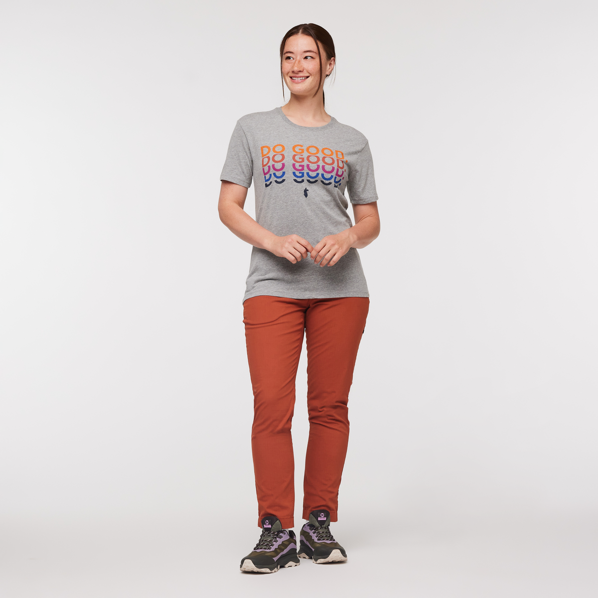 Do Good Repeat T-Shirt - Women's — image 23