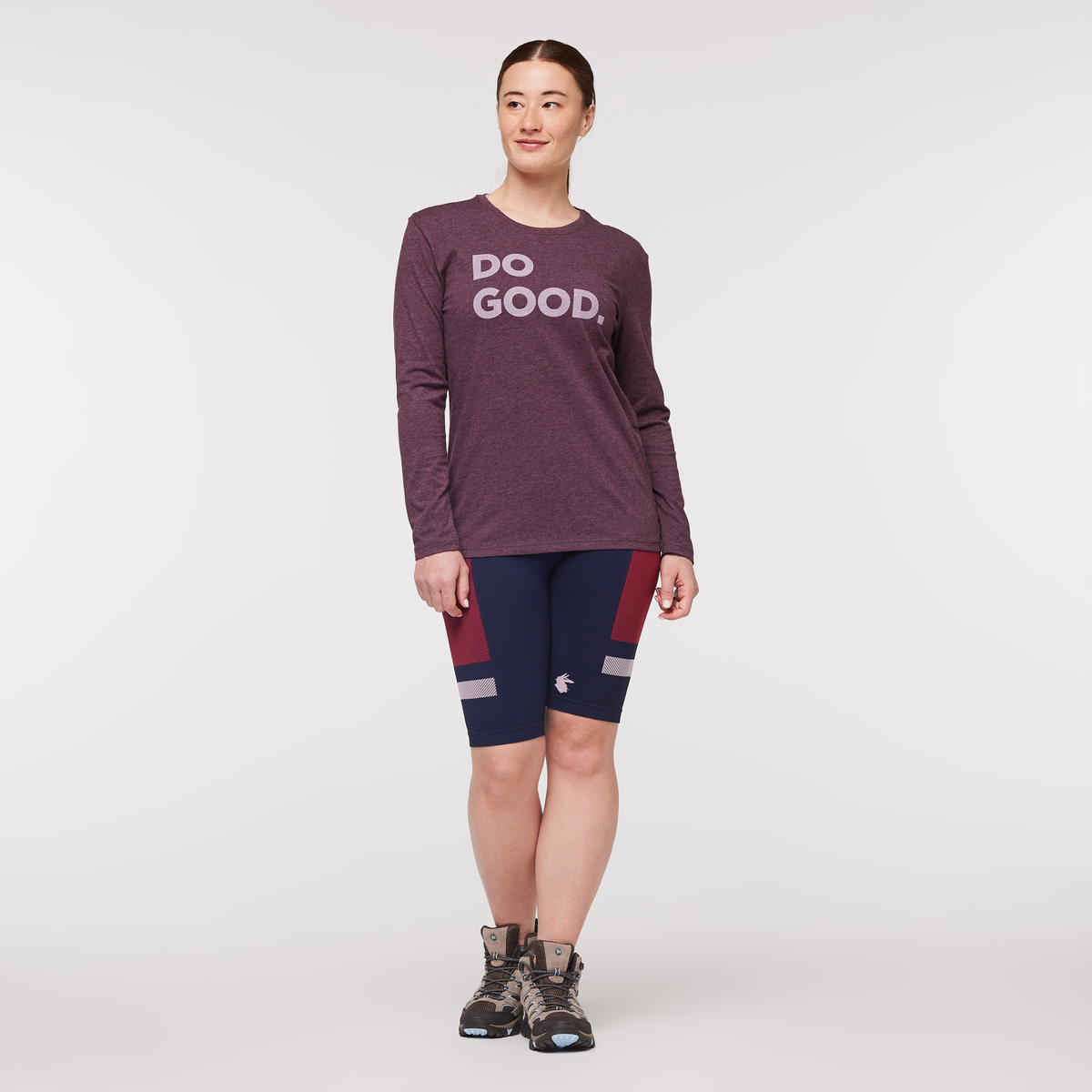 Do Good Long-Sleeve T-Shirt - Women's — image 21
