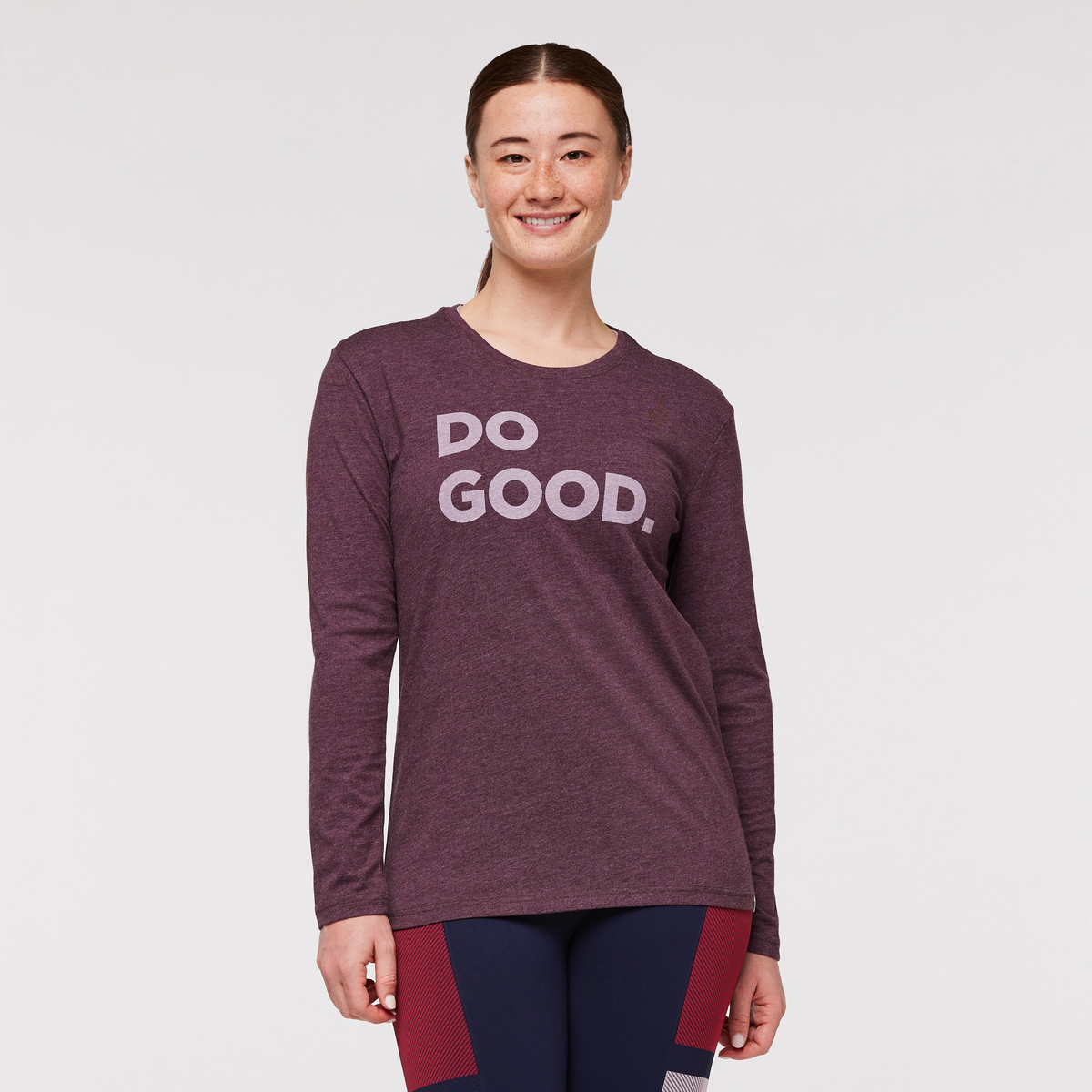 Do Good Long-Sleeve T-Shirt - Women's — image 20