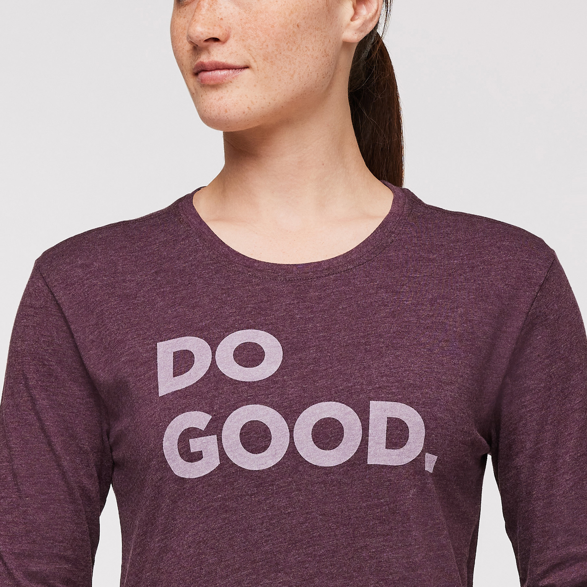 Do Good Long-Sleeve T-Shirt - Women's — image 24