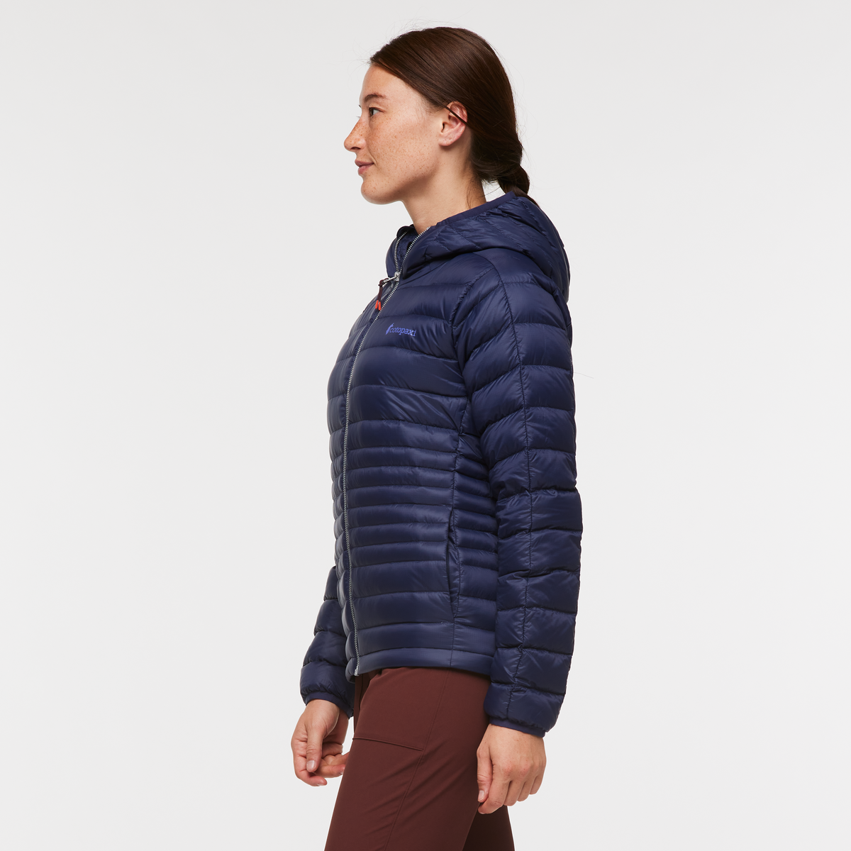Fuego Hooded Down Jacket - Women's — image 21