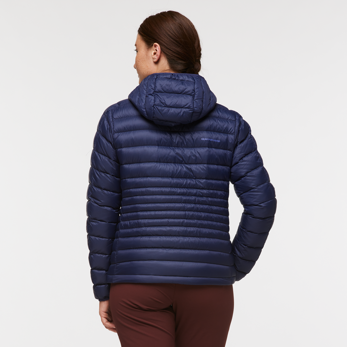 Fuego Hooded Down Jacket - Women's — image 22