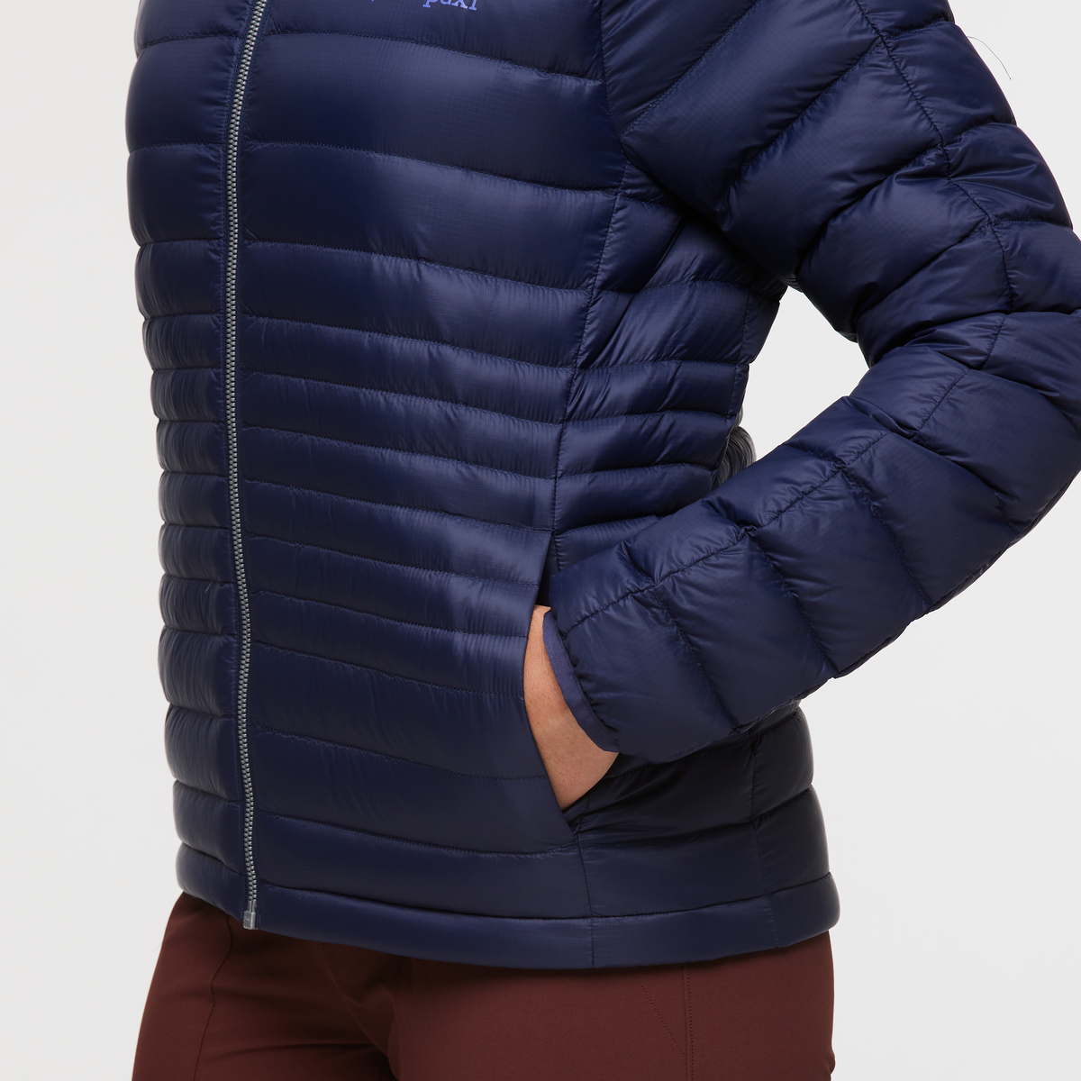 Fuego Hooded Down Jacket - Women's — image 24