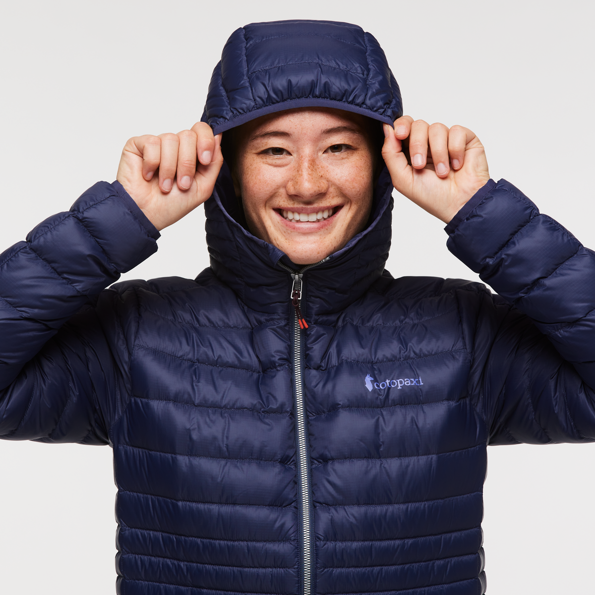 Fuego Hooded Down Jacket - Women's — image 25