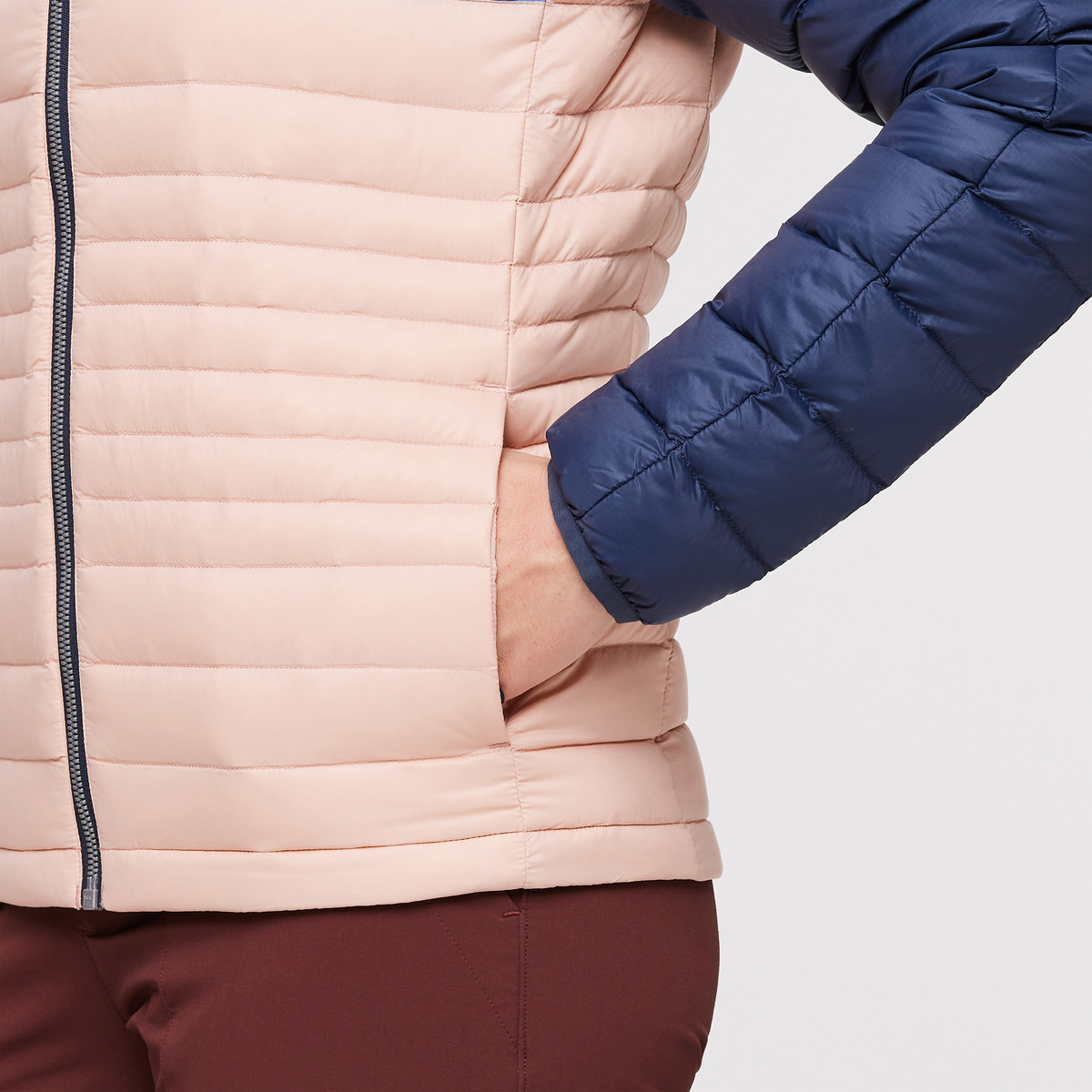 Fuego Hooded Down Jacket - Women's — image 34