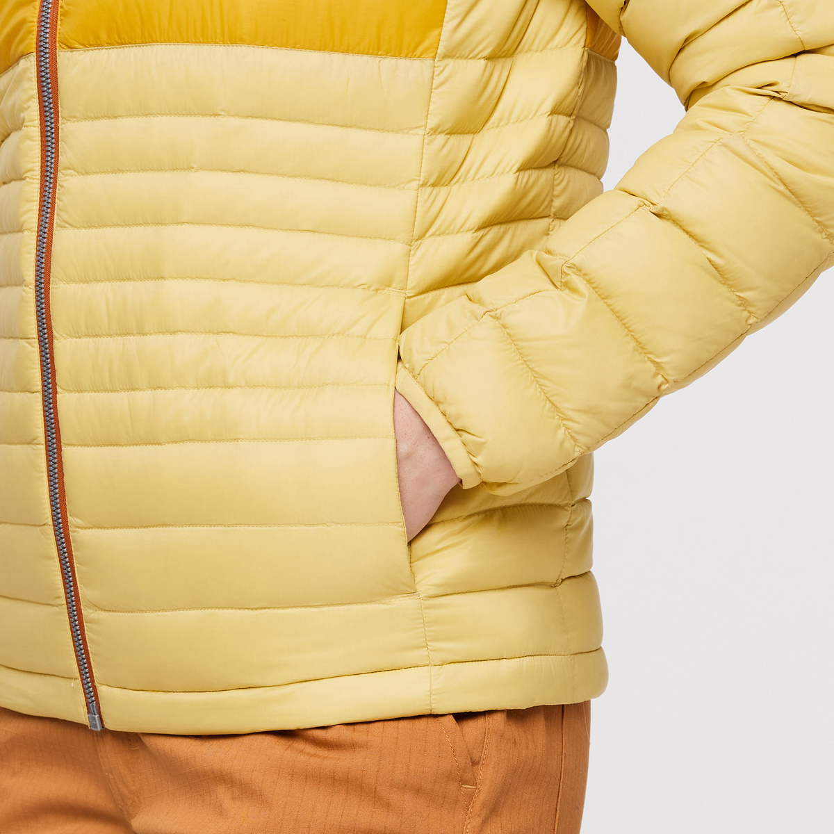 Fuego Hooded Down Jacket - Women's — image 28
