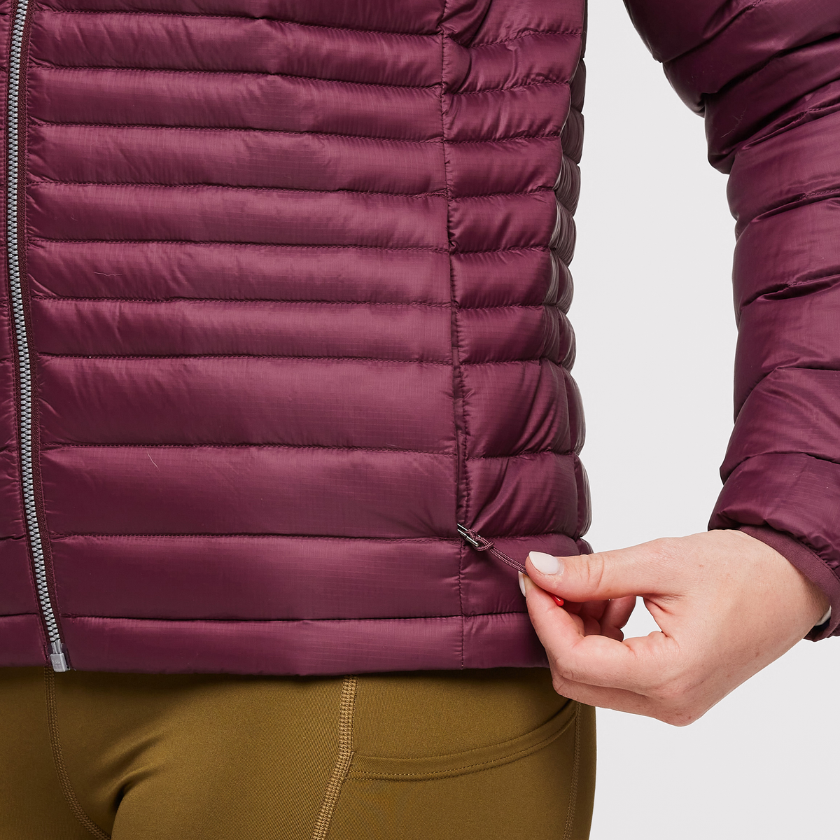 Fuego Hooded Down Jacket - Women's — image 17