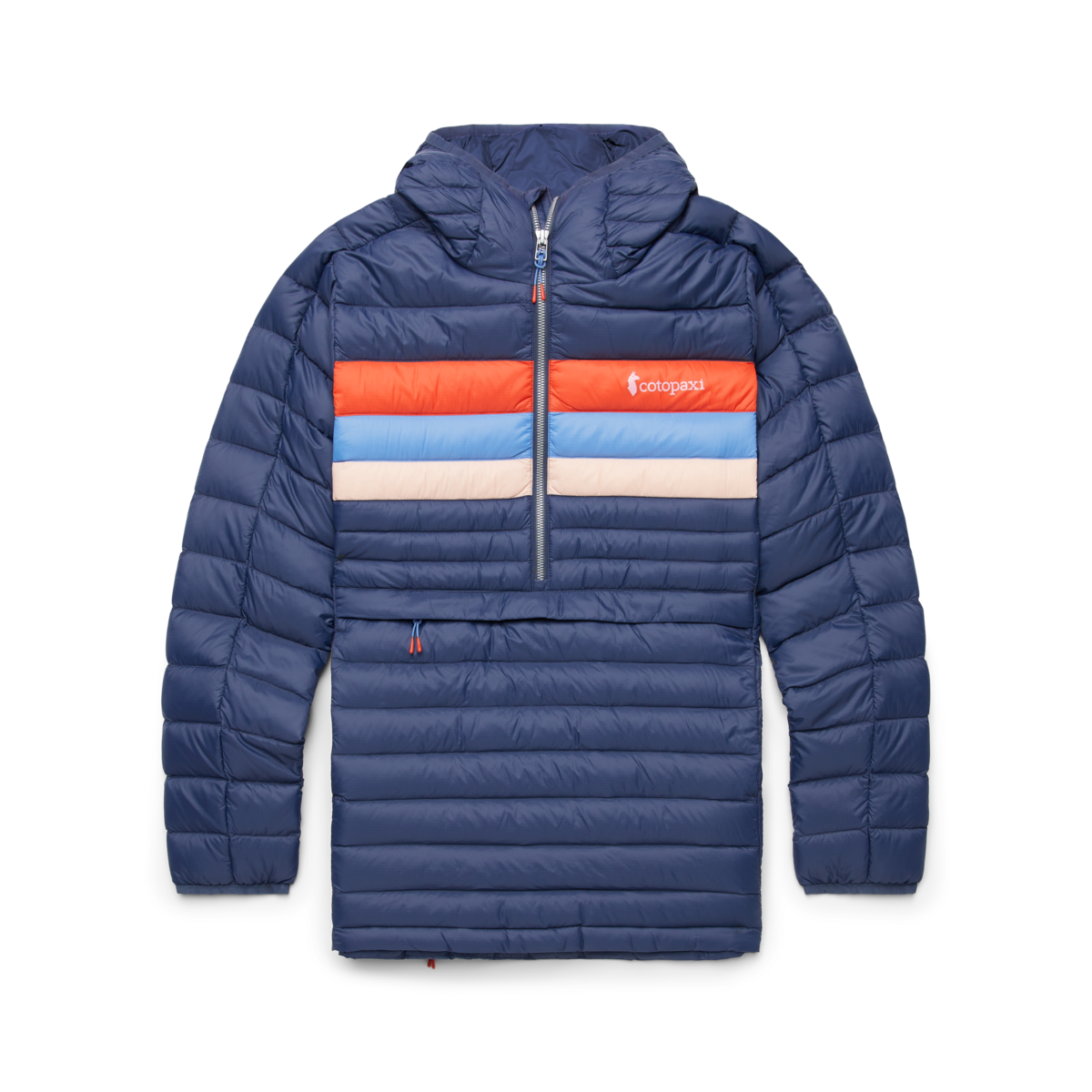 Fuego Down Hooded Pullover - Women's — image 9
