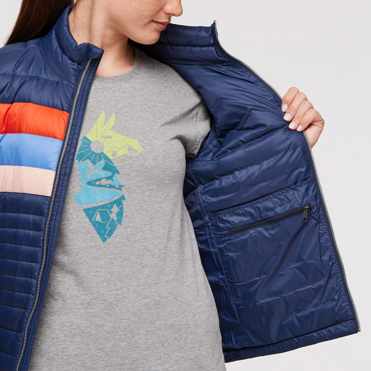 Fuego Down Jacket - Women's — image 19
