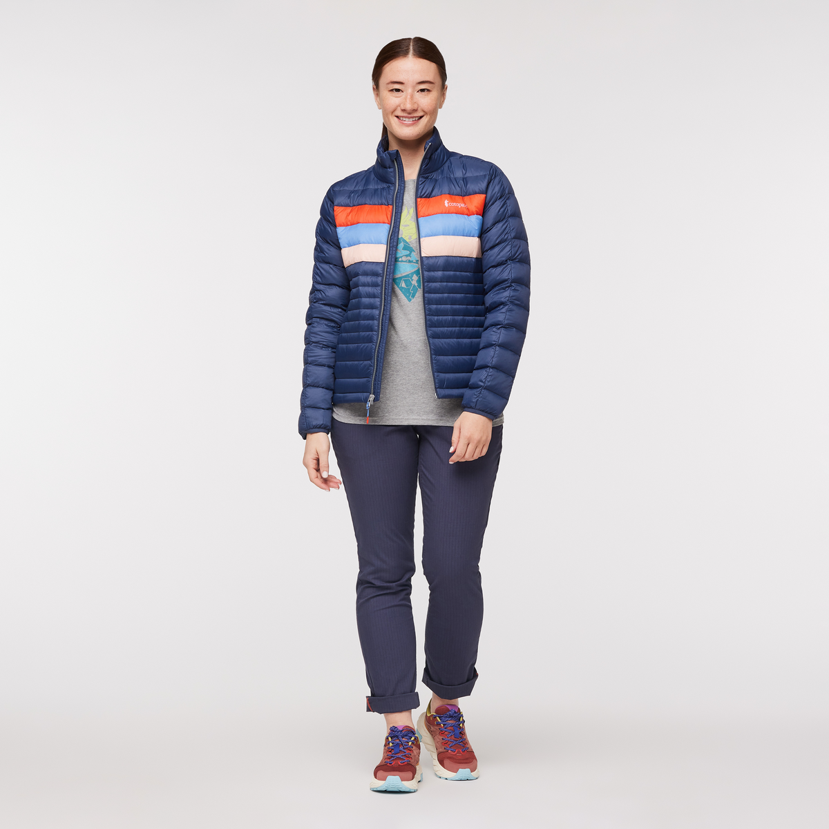 Fuego Down Jacket - Women's — image 14