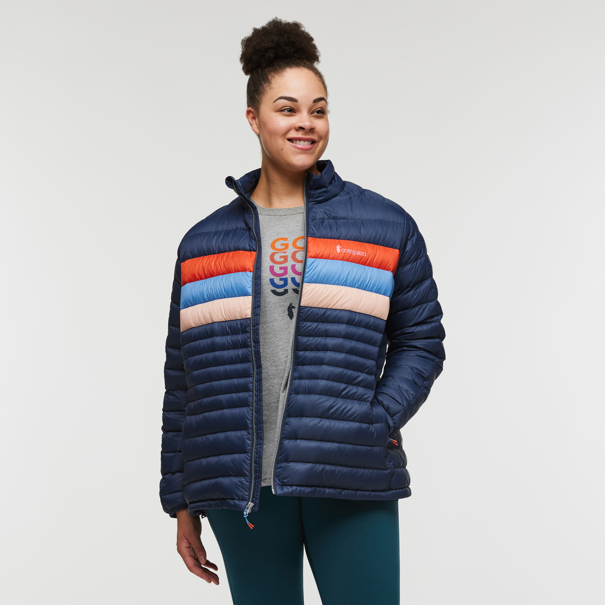 Fuego Down Jacket - Women's — image 17