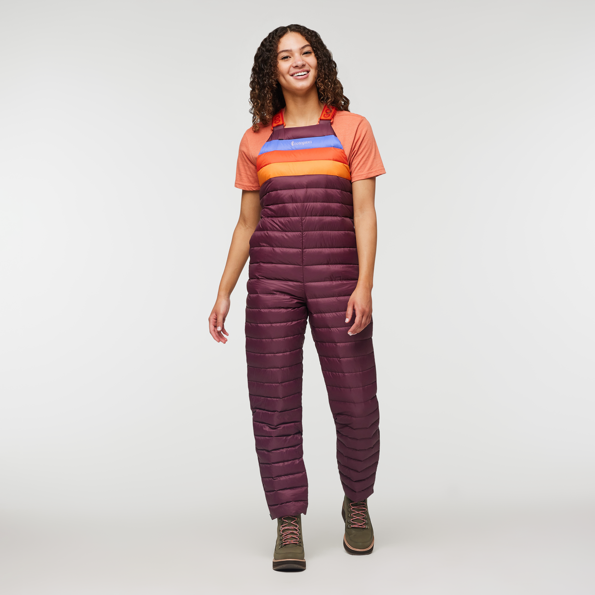 Fuego Down Overall - Women's — image 11