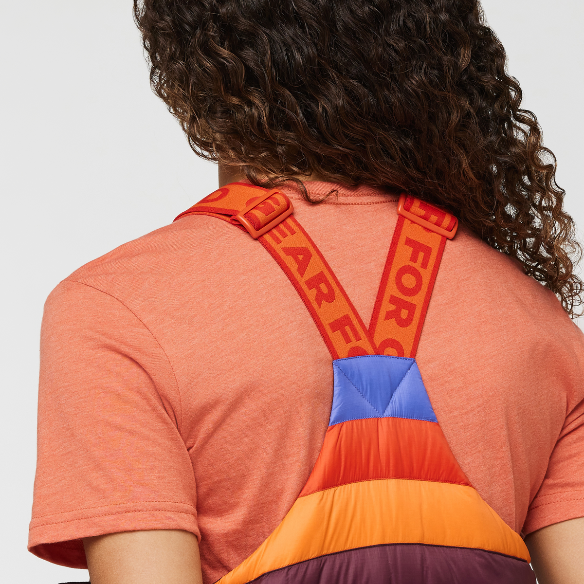 Fuego Down Overall - Women's — image 8