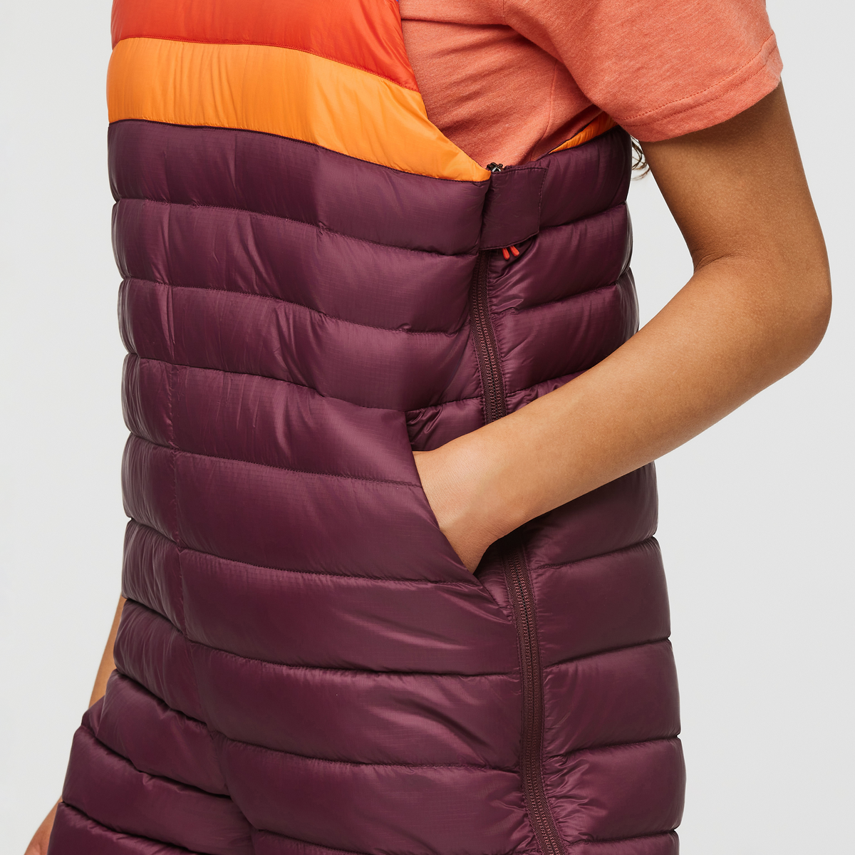 Fuego Down Overall - Women's — image 5