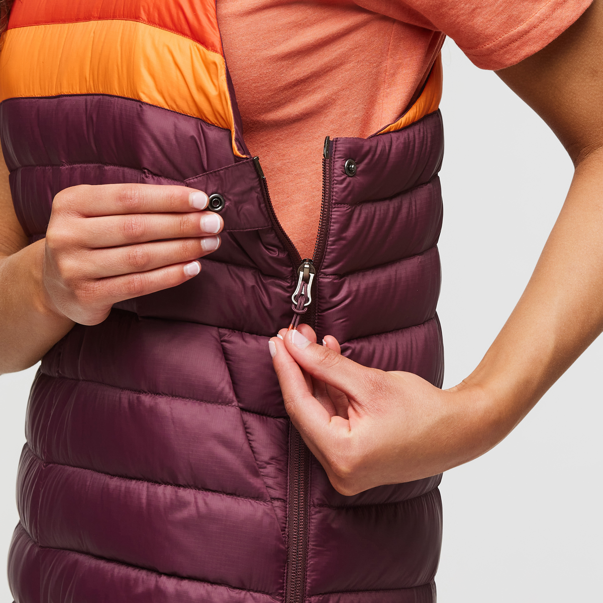 Fuego Down Overall - Women's — image 6