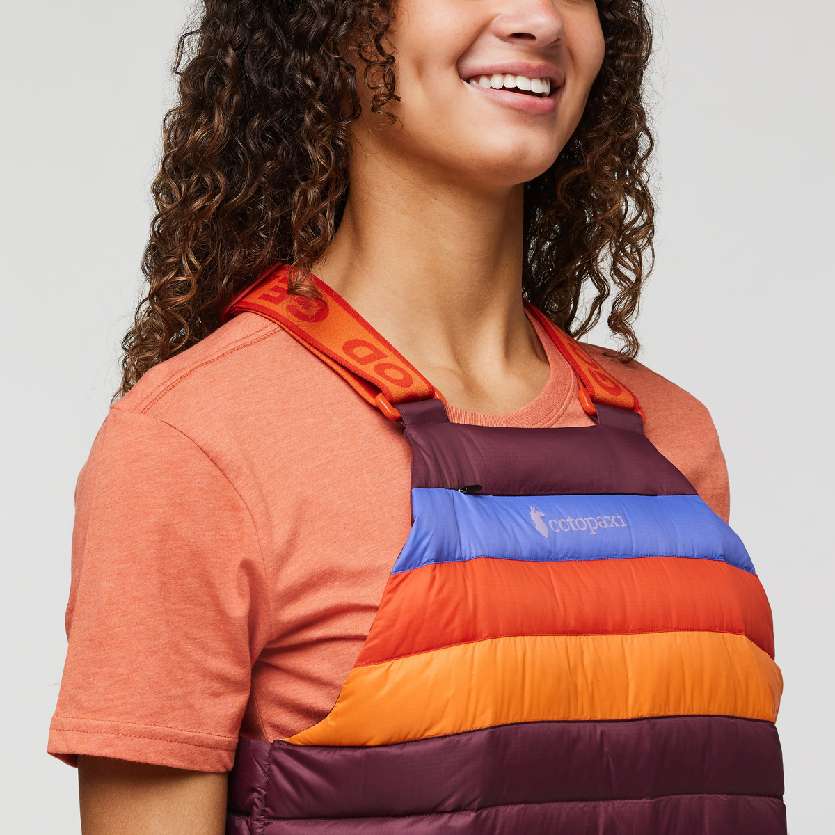 Fuego Down Overall - Women's — image 7
