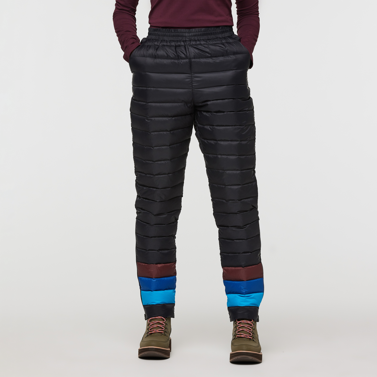 Fuego Down Pant - Women's — image 8