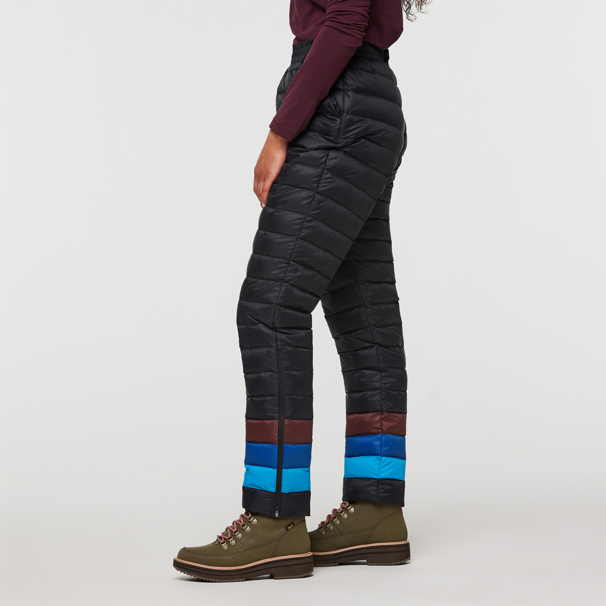 Fuego Down Pant - Women's — image 10
