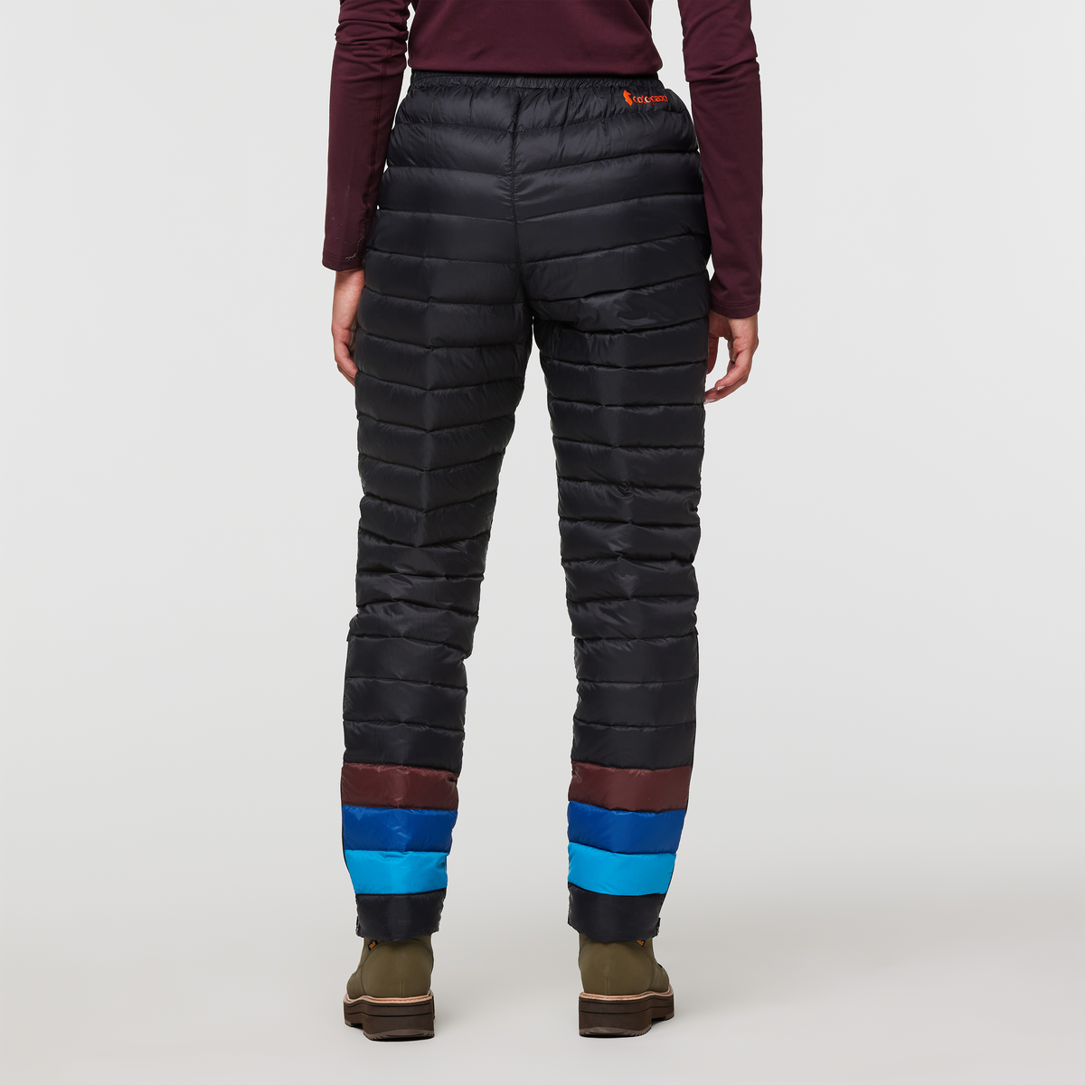 Fuego Down Pant - Women's — image 11