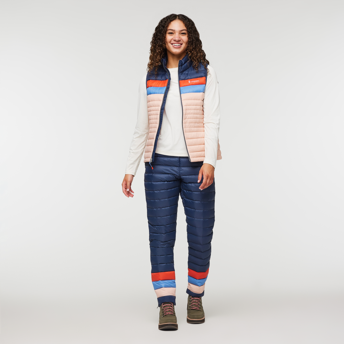 Fuego Down Pant - Women's — image 16