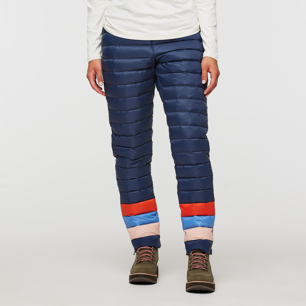 Fuego Down Pant - Women's — image 15