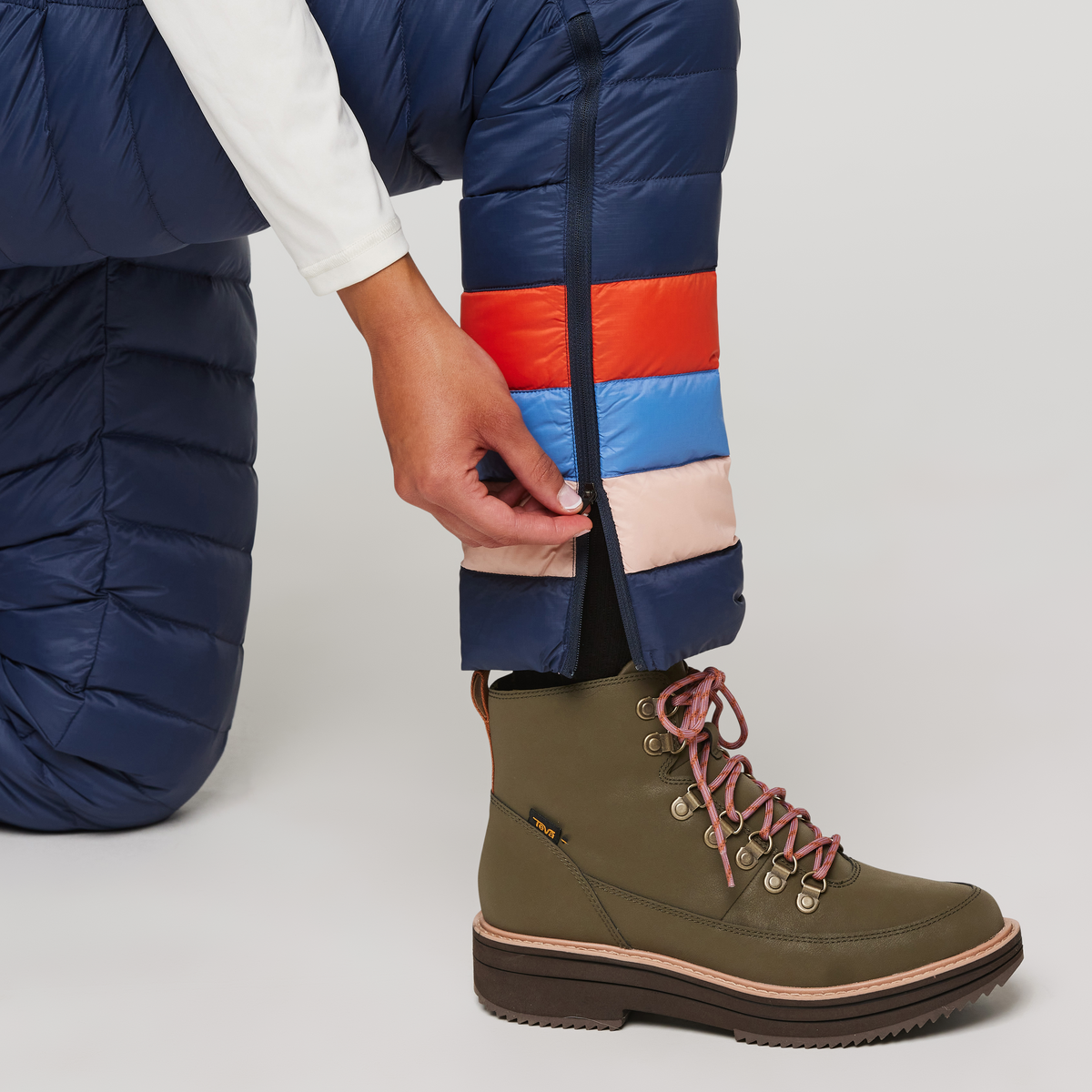 Fuego Down Pant - Women's — image 21