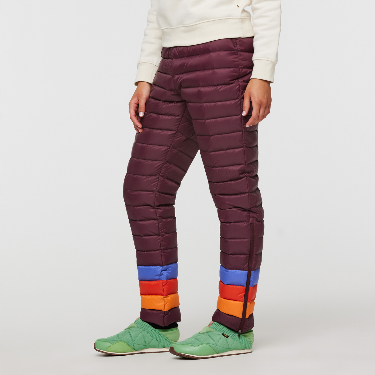 Fuego Down Pant - Women's — image 3