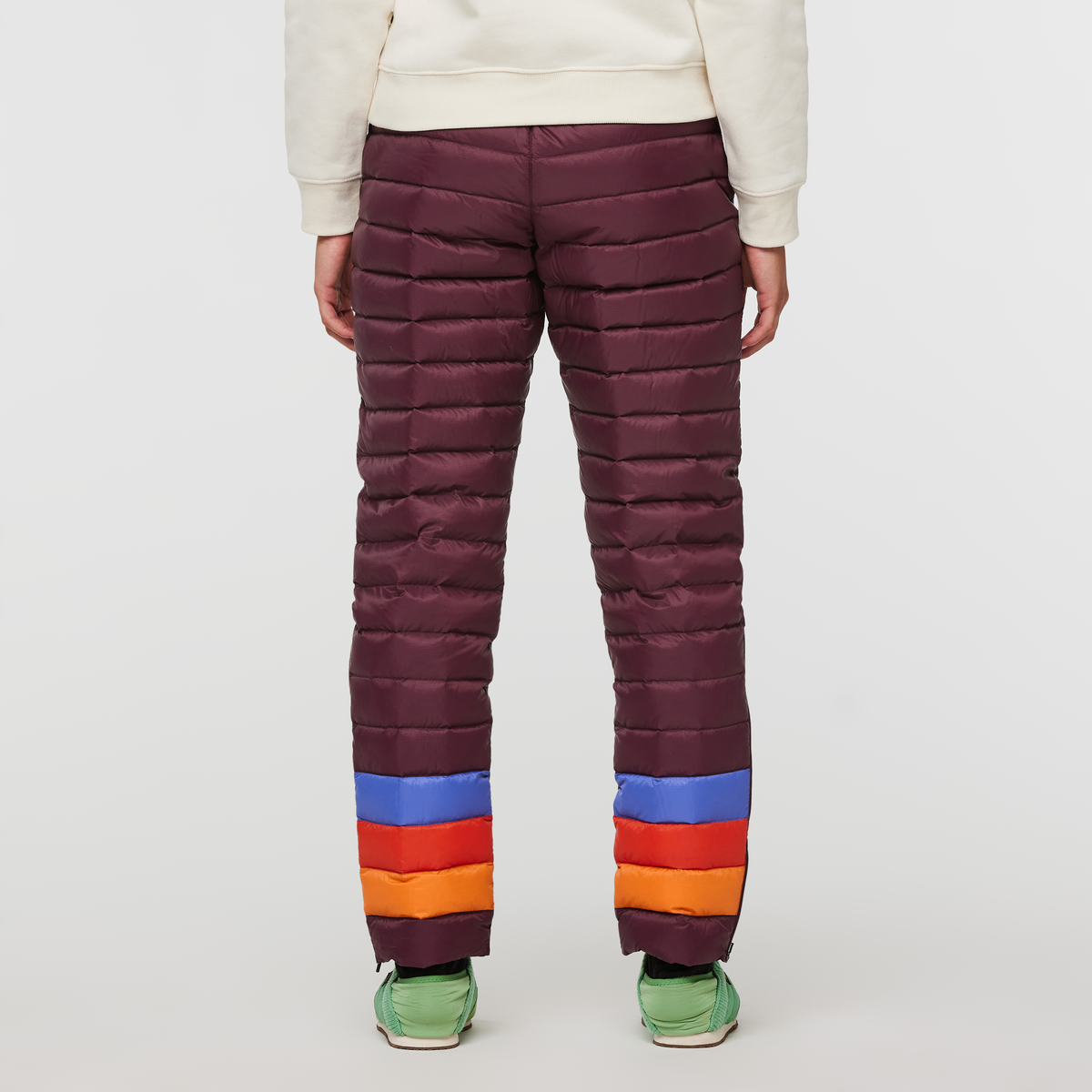 Fuego Down Pant - Women's — image 4