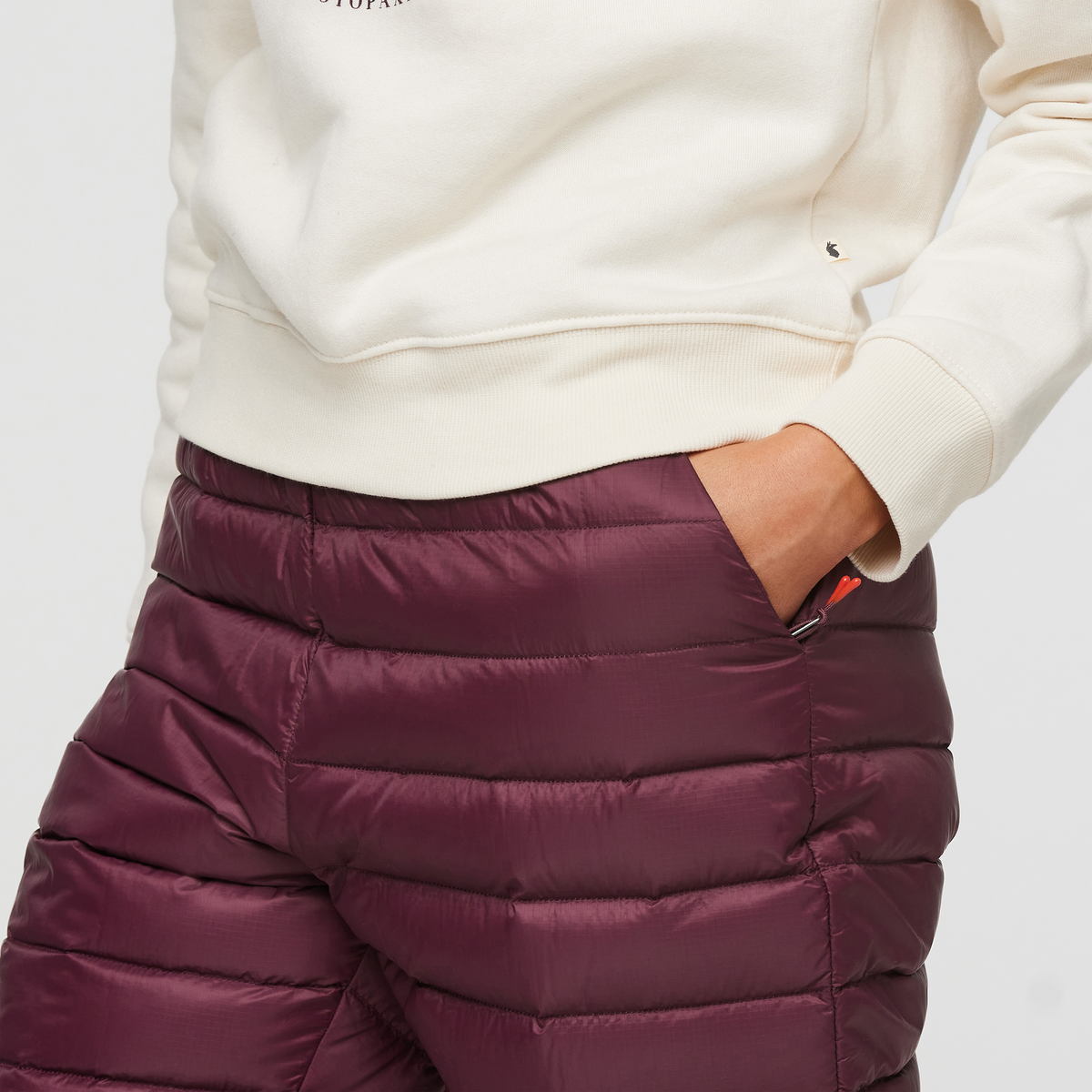 Fuego Down Pant - Women's — image 5