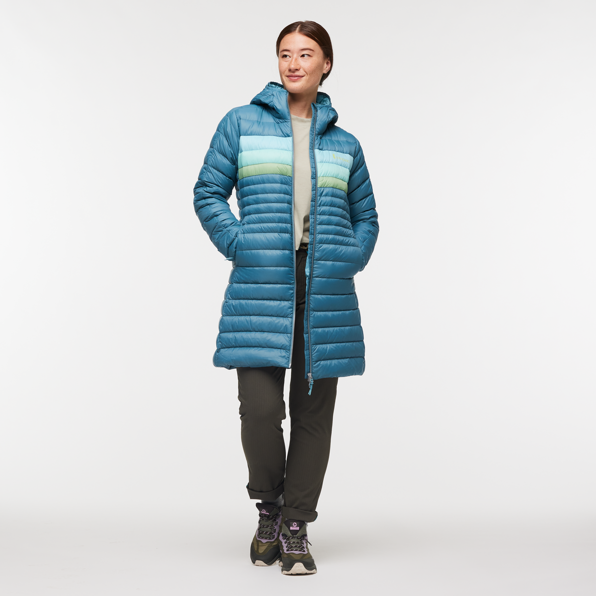 Fuego Down Parka - Women's — image 11