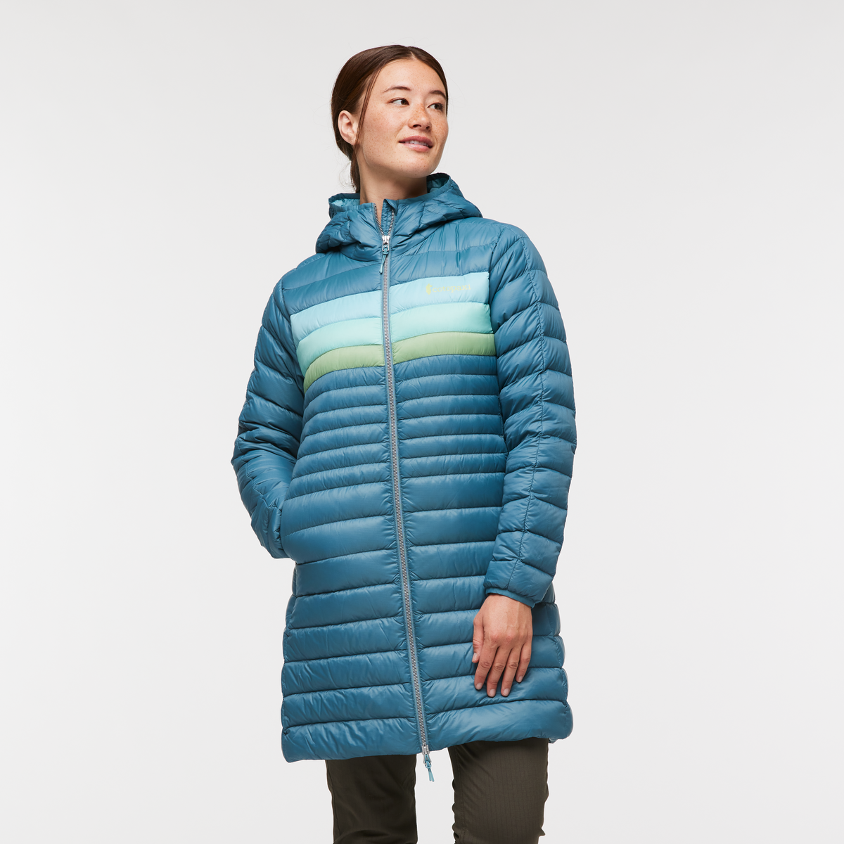 Fuego Down Parka - Women's — image 10