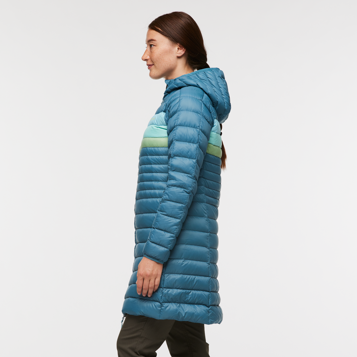 Fuego Down Parka - Women's — image 12