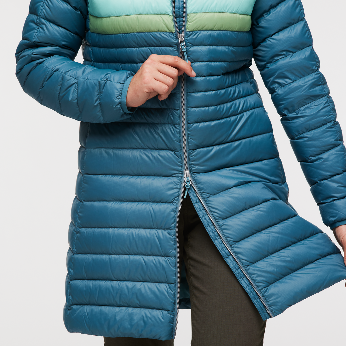 Fuego Down Parka - Women's — image 15
