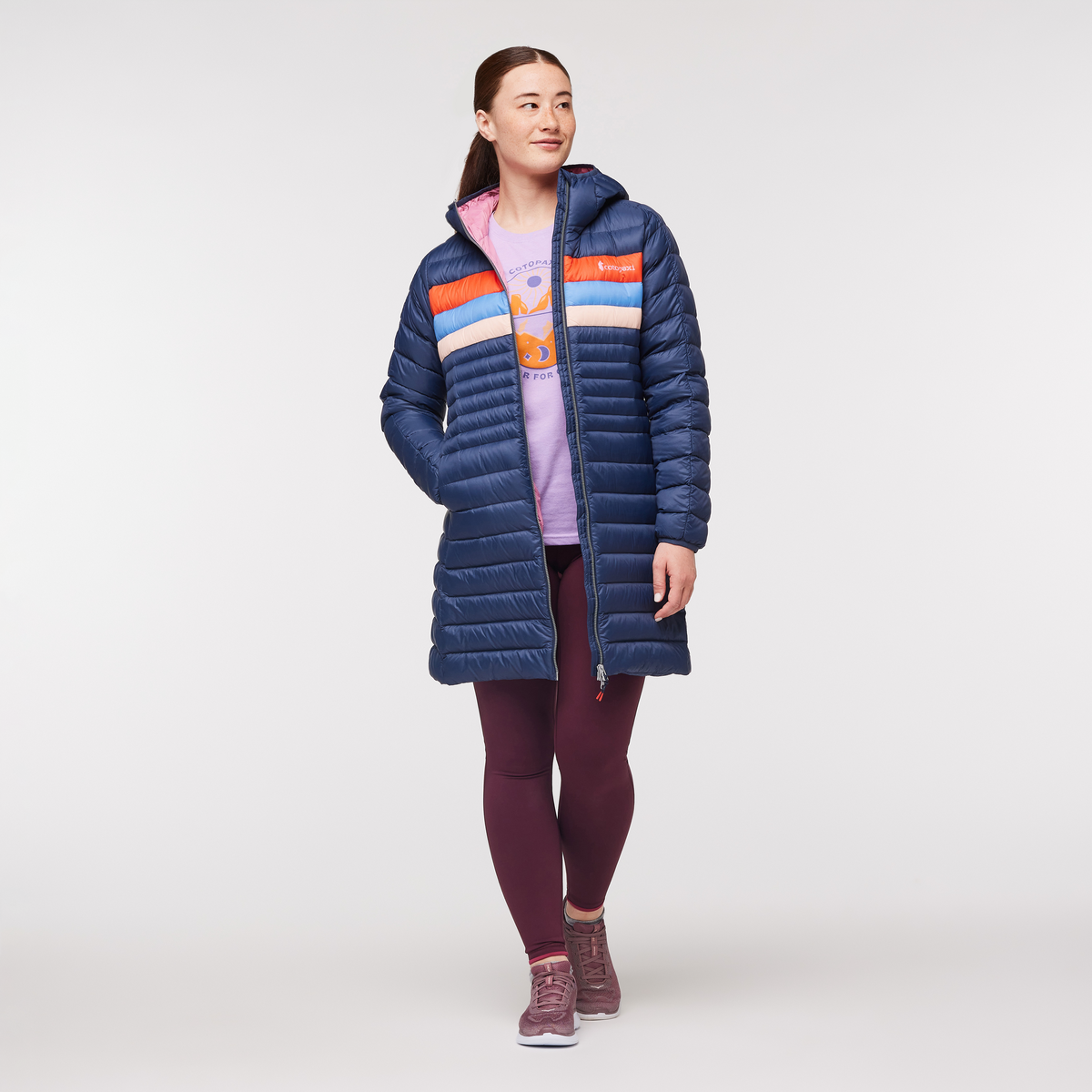 Fuego Down Parka - Women's — image 23