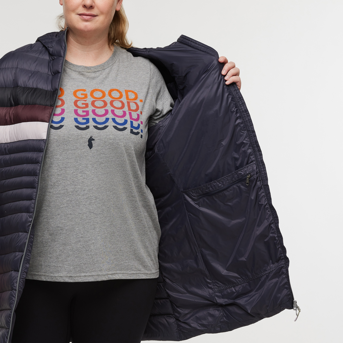 Fuego Down Parka - Women's — image 36