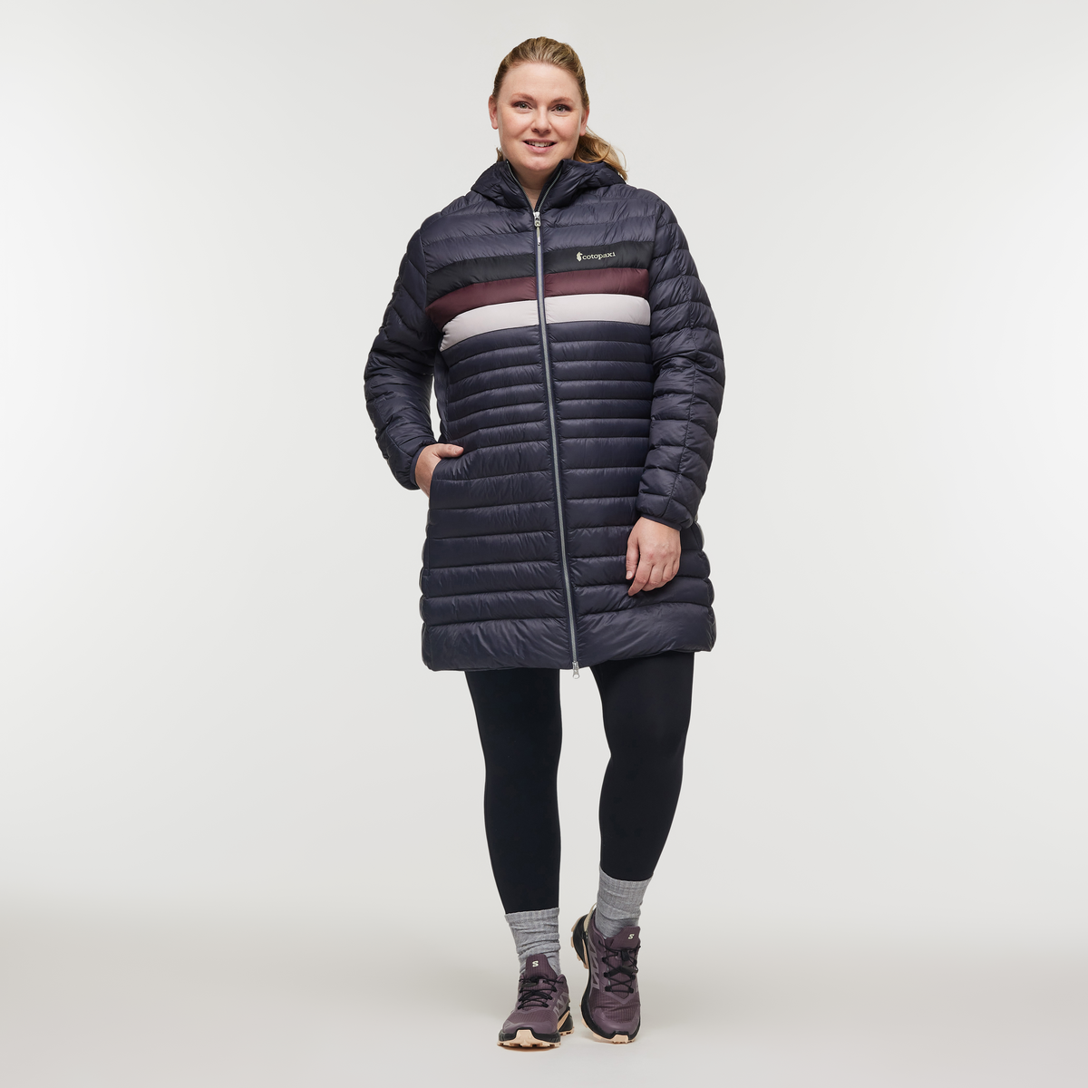 Fuego Down Parka - Women's — image 29