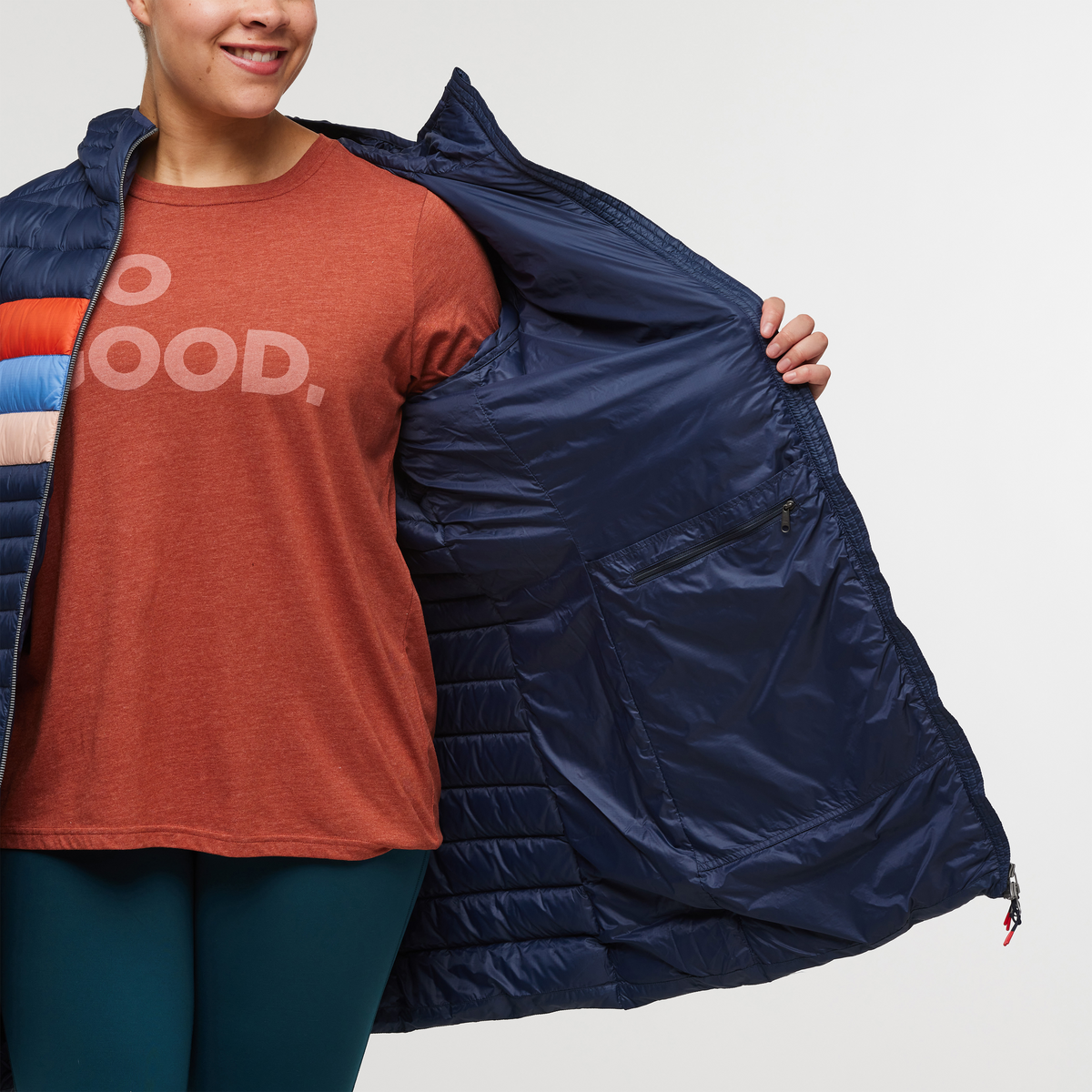 Fuego Down Parka - Women's — image 26