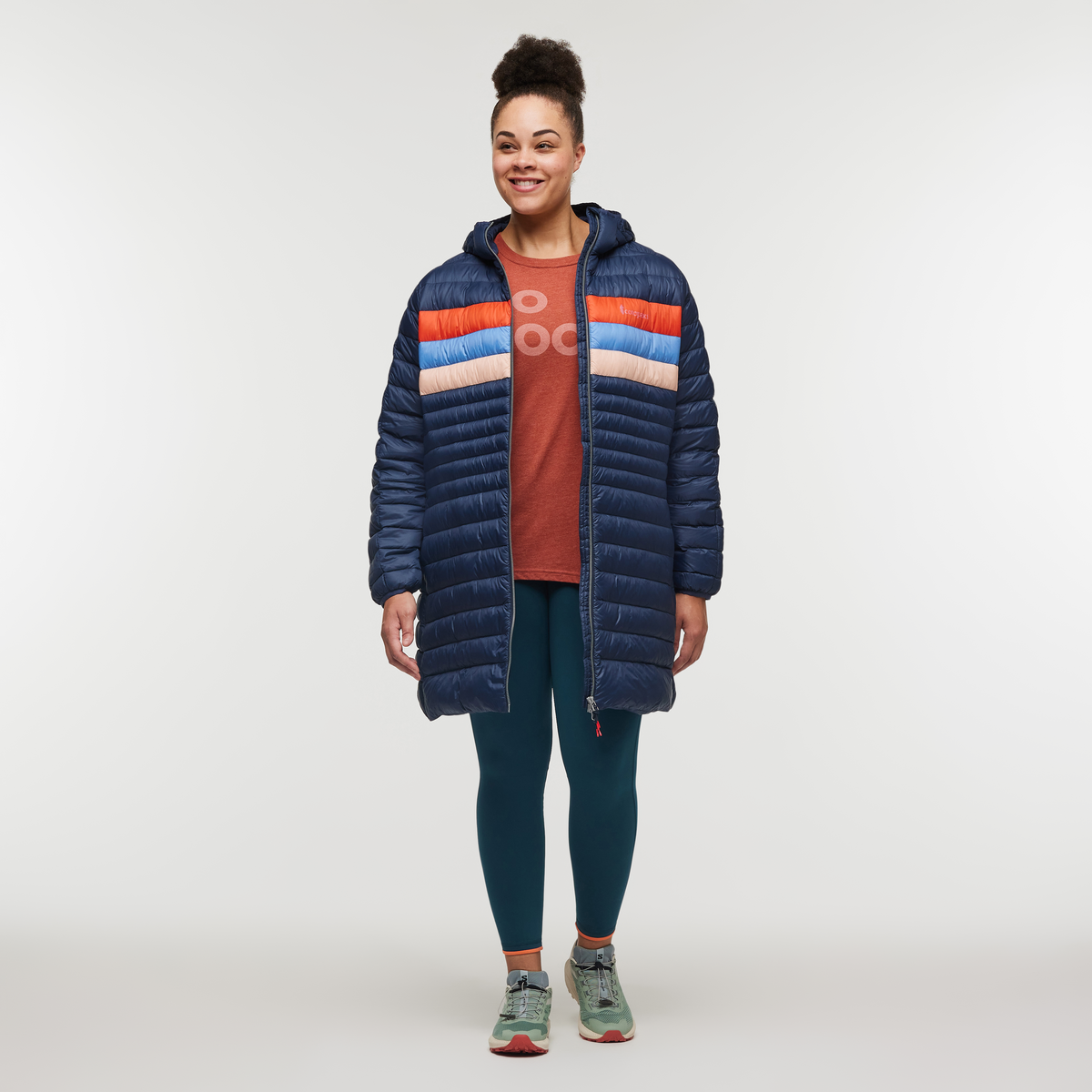Fuego Down Parka - Women's — image 19