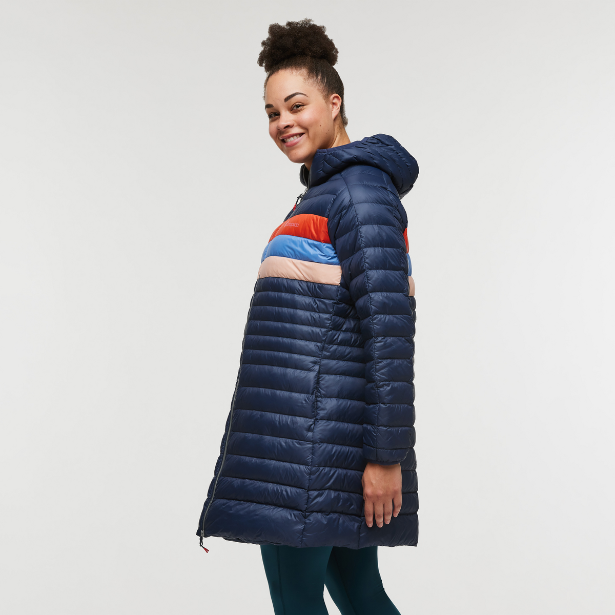 Fuego Down Parka - Women's — image 20
