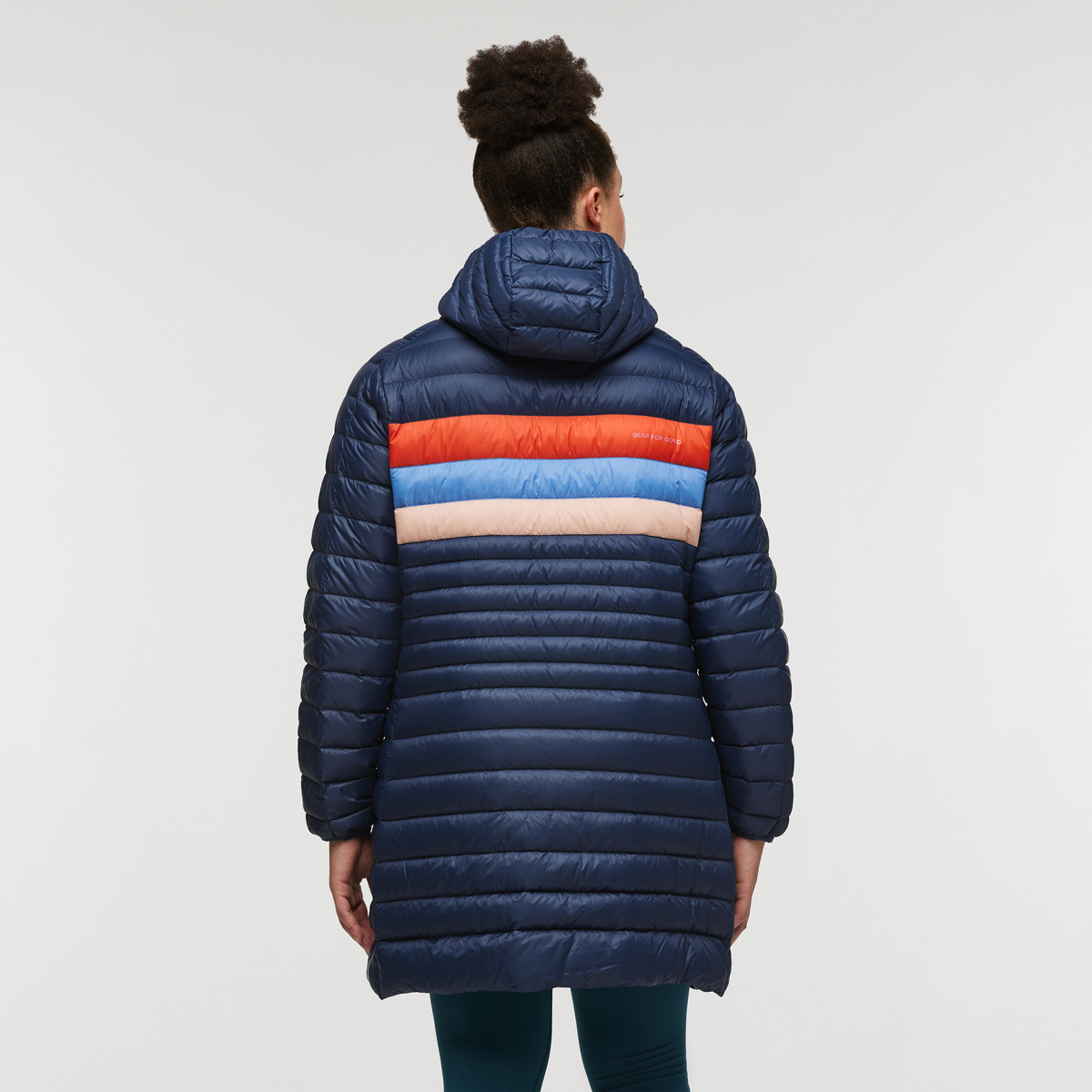 Fuego Down Parka - Women's — image 21
